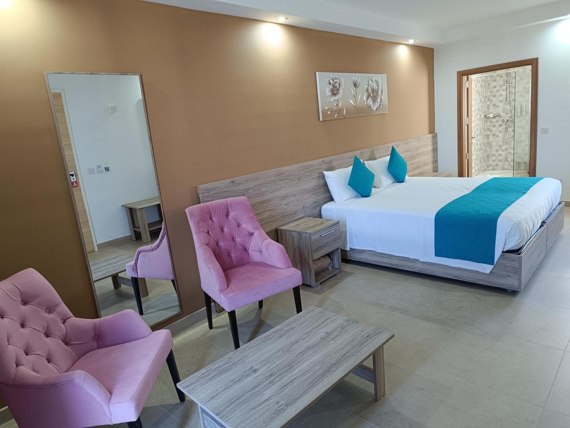 Hotel TJ Boutique à Marsaskala Extérieur photo